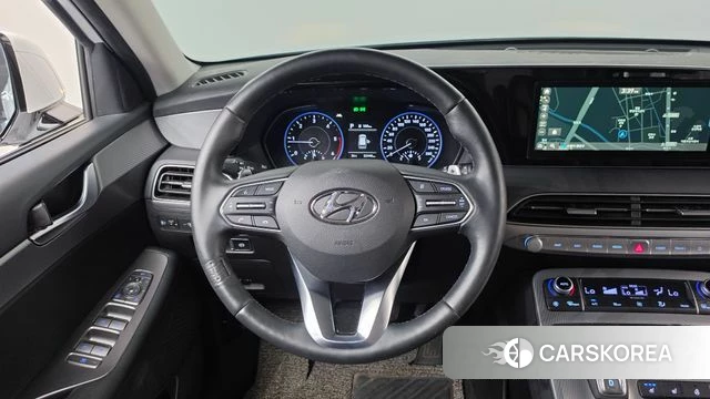 Hyundai Palisade 2020 Белый из Кореи, фото 4