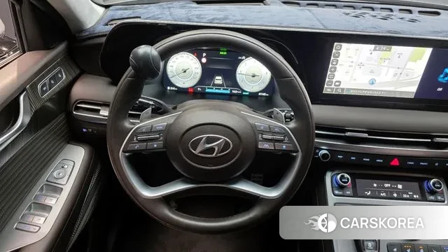 Hyundai The New Palisade 2024 Серебряный из Кореи, фото 4