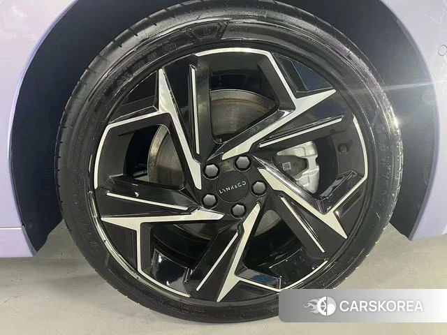 Lynk 07 EM-P 2025 Фиолетовый из Китая, фото 4