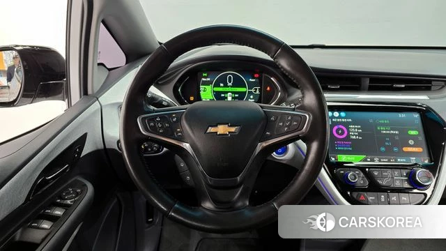 Chevrolet (GM Daewoo) Bolt EV 2019 Белый из Кореи, фото 4