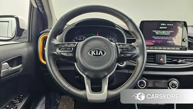Kia Morning Urban (JA) 2020 Белый из Кореи, фото 4