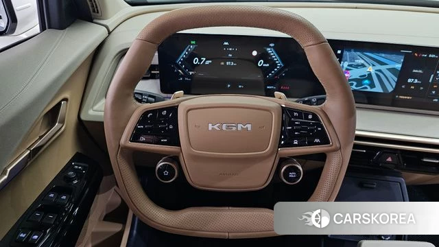 Ssangyong Actian 2nd Generation 2024 Белый из Кореи, фото 4