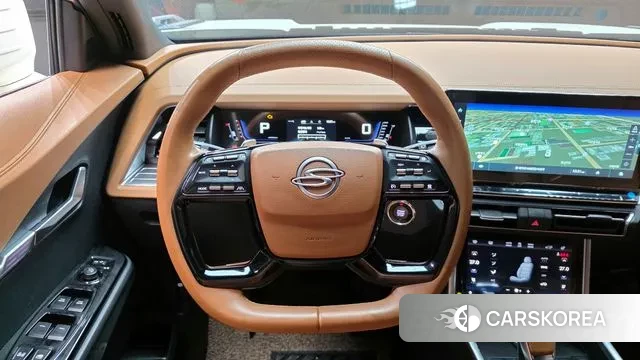 Ssangyong Torres 2023 Белый из Кореи, фото 4