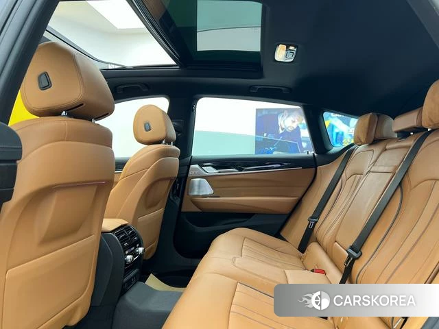 BMW 6 series GT 2024 Черный из Китая, фото 4