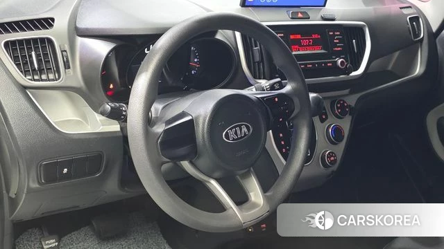 Kia The New Ray 2020 Белый из Кореи, фото 4