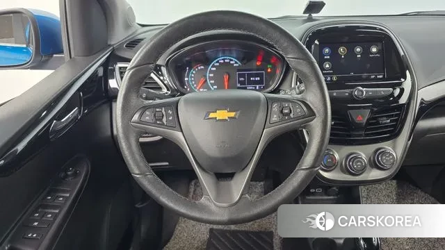 Chevrolet (GM Daewoo) The New Spark 2019 Синий из Кореи, фото 4
