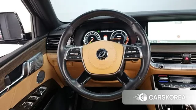 Kia Mohave Master 2020 Белый из Кореи, фото 4