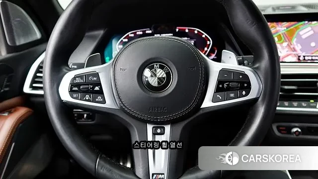 BMW X5 (G05) 2020 Черный из Кореи, фото 4