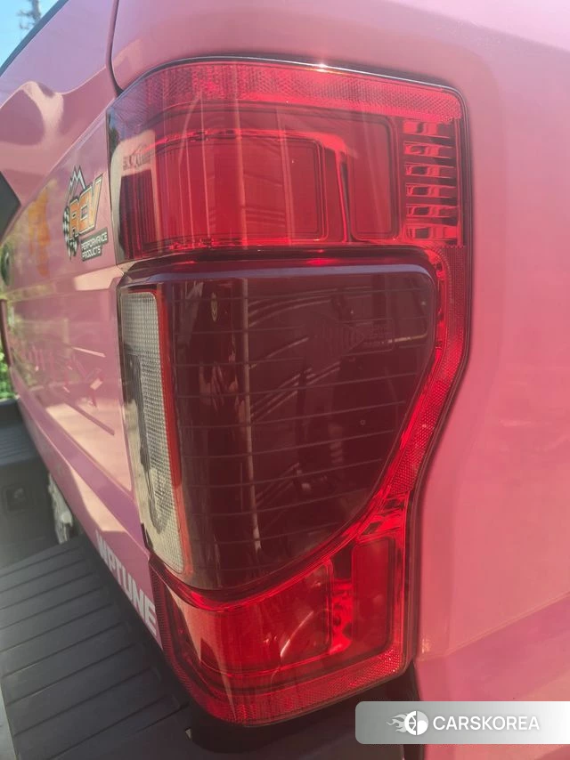 Ford F350 2020 Белый из Кореи, фото 4