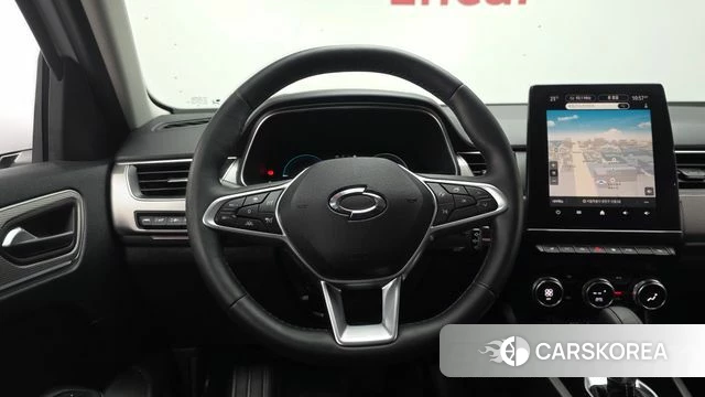 Renault Korea (Samsung) XM3 2023 Белый из Кореи, фото 4