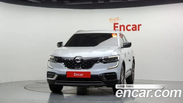 Renault Korea (Samsung) The New QM6 id 2676413 из Кореи 4