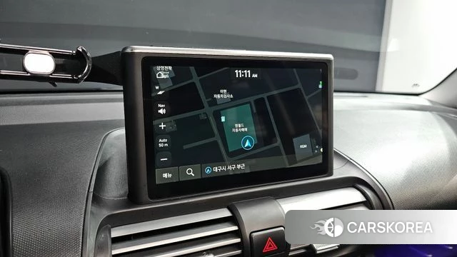 Hyundai Casper 2022 Светло-зеленый из Кореи, фото 4