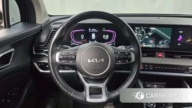 Kia Sportage 5th Generation 2022 Черный из Кореи, фото 4