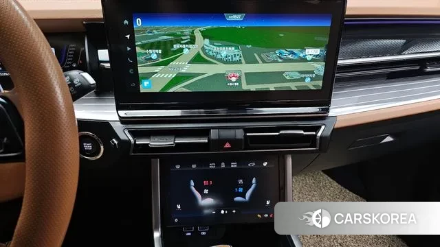 Ssangyong Torres 2023 Серый из Кореи, фото 4