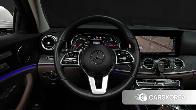 Mercedes-Benz E-Class W213 2019 Белый из Кореи, фото 4