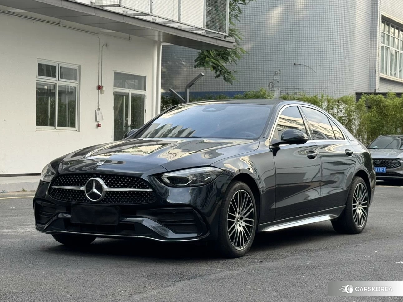 Mercedes-Benz Class C 2024 Синий из Китая, фото 4
