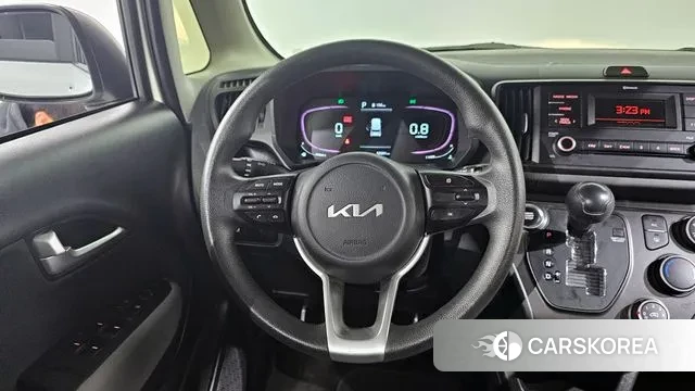 Kia The New Kia Ray 2023 Белый из Кореи, фото 4