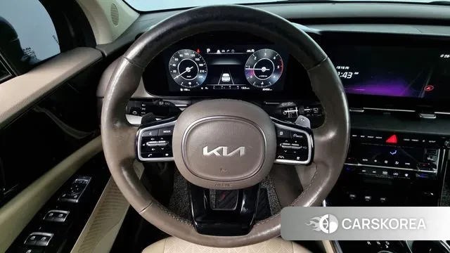 Kia Carnival 4th generation id 3660308 из Кореи 4