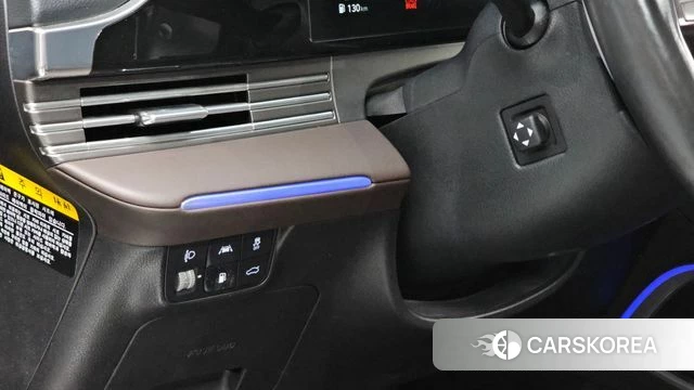 Hyundai The New Grandeur IG Hybrid 2020 Черный из Кореи, фото 4
