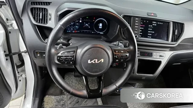 Kia The New Kia Ray EV id 3477643 из Кореи 4