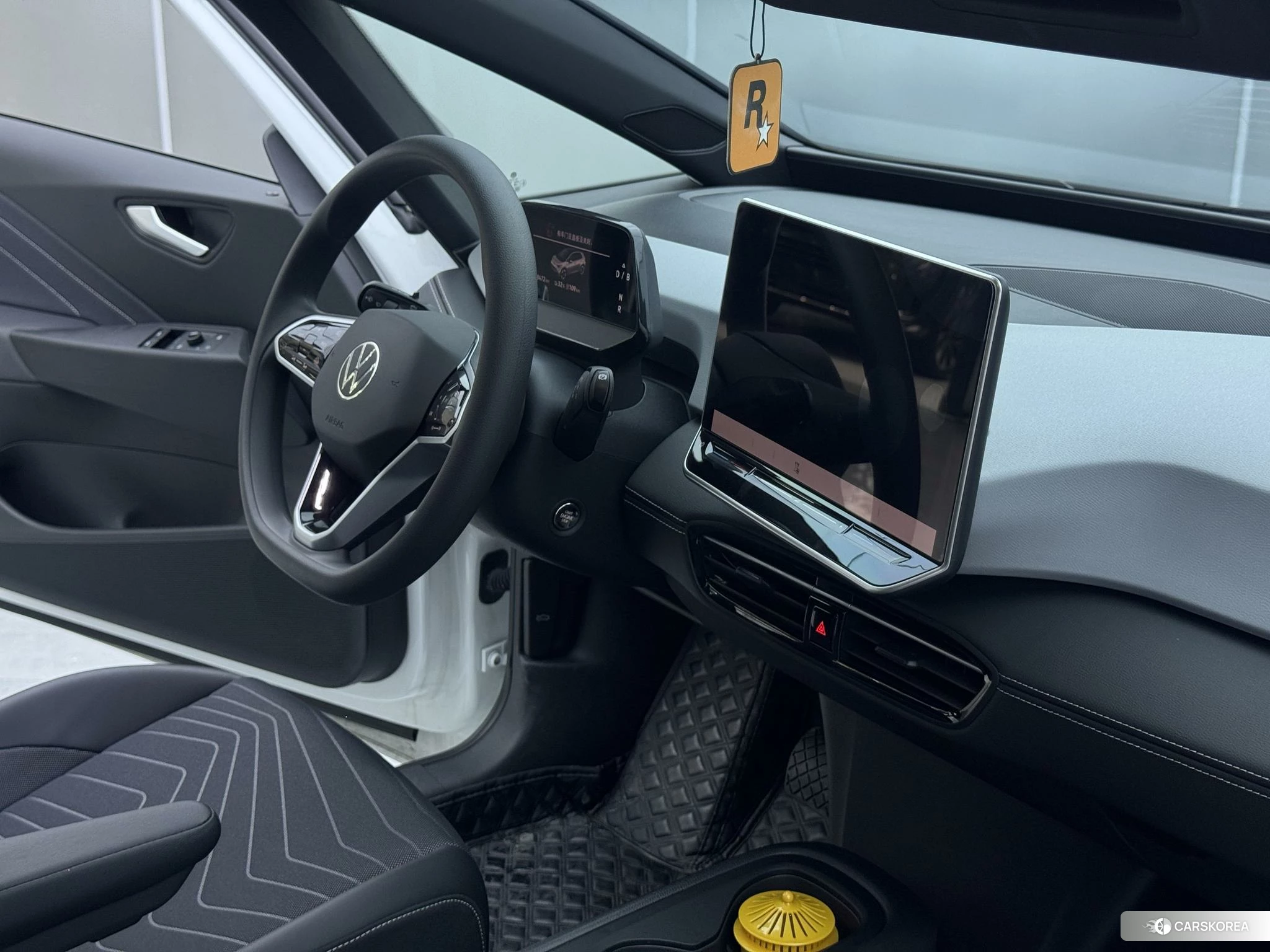 Volkswagen ID.3 2024 Белый из Китая, фото 4