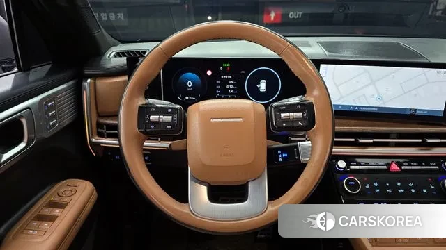 Hyundai Santa Fe (MX5) 2024 Серый из Кореи, фото 4