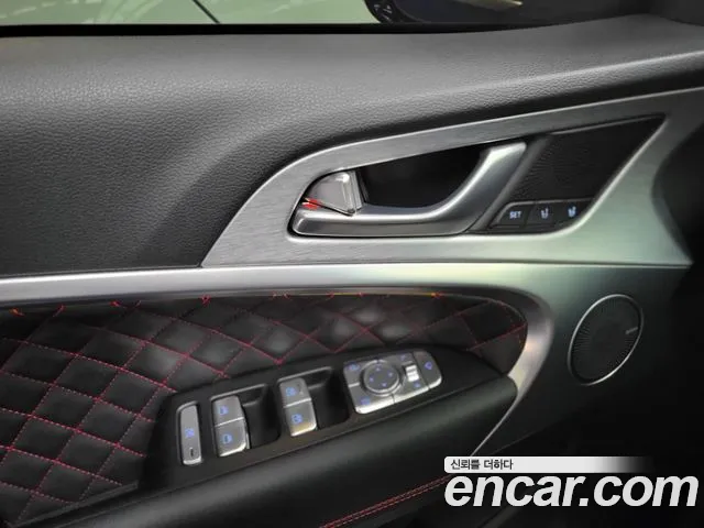 Genesis G70 id 2692952 из Кореи 4