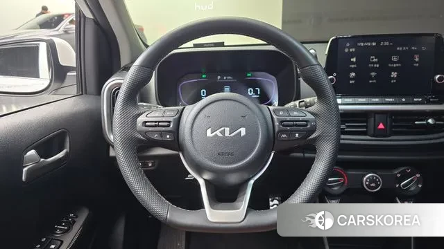 Kia The New Morning (JA) 2025 Белый из Кореи, фото 4