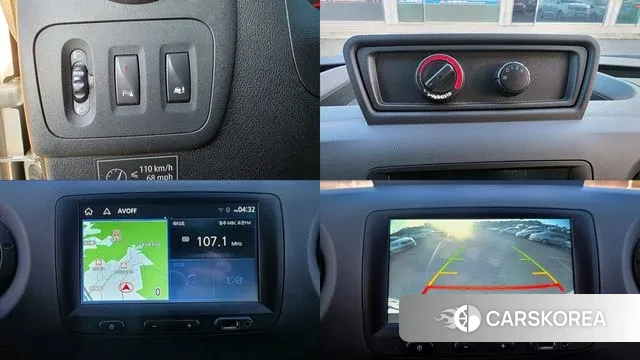 Renault Korea (Samsung) Master 2019 Серебряный из Кореи, фото 4