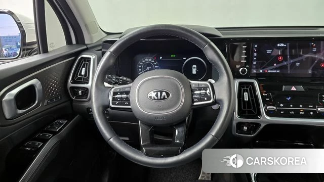 Kia Sorento 4th Generation 2020 Белый из Кореи, фото 4