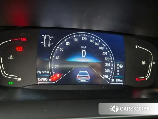 Renault Korea (Samsung) The New SM6 2021 Серый из Кореи, фото 4