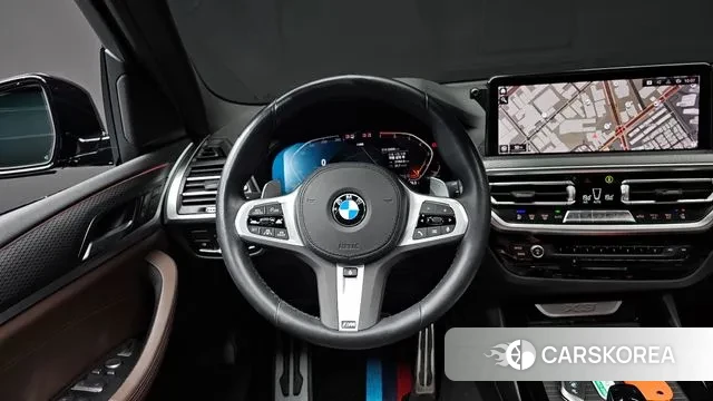 BMW X3 (G01) id 3042957 из Кореи 4