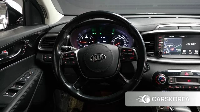 Kia The New Sorento 2019 Белый из Кореи, фото 4