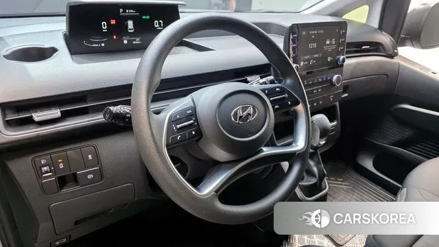 Hyundai Staria 2022 Серебряный из Кореи, фото 4