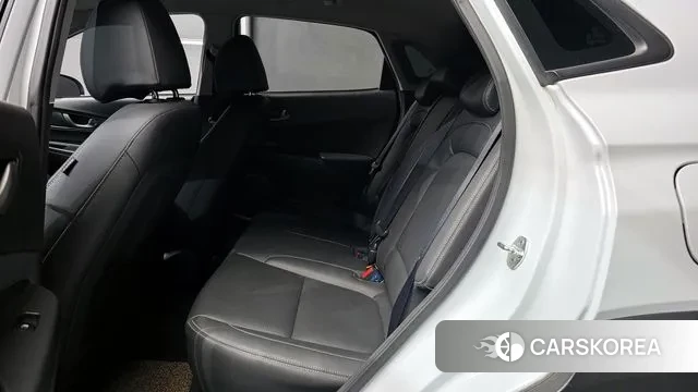 Hyundai Kona 2018 Белый из Кореи, фото 4