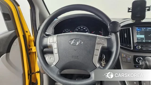 Hyundai The New Grand Starex id 2521975 из Кореи 4