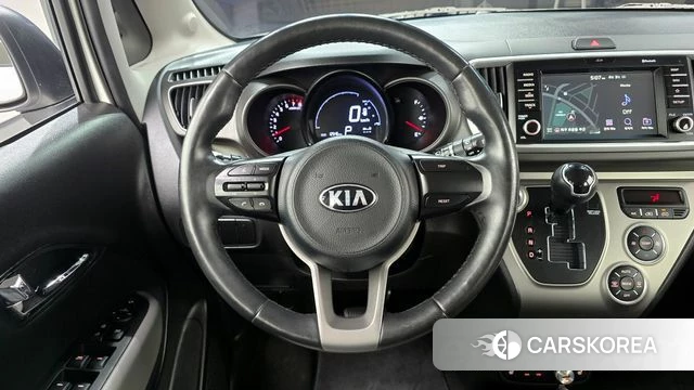 Kia The New Ray 2019 Белый из Кореи, фото 4