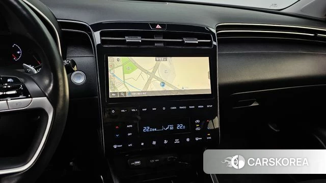 Hyundai Tucson (NX4) 2021 Серый из Кореи, фото 4