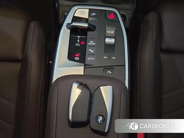 BMW 2 Series Active Tourer (U06) 2025 Черный из Кореи, фото 4