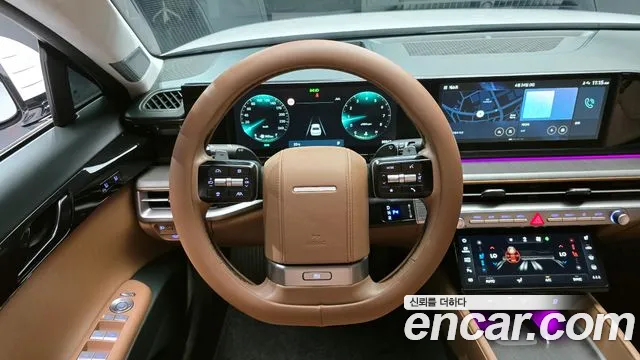 Hyundai Grandeur (GN7) 2023 Белый из Кореи, фото 4