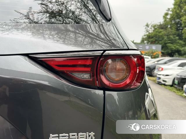 Mazda CX-5 2019 Темно-серый из Китая, фото 4