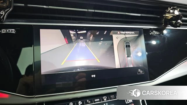 Audi Q7 (4M) 2022 Черный из Кореи, фото 4