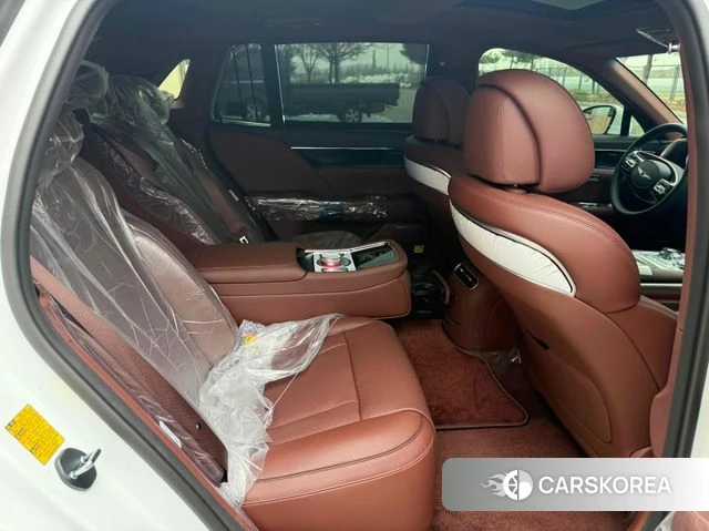 Genesis G90 (RS4) 2026 Белый из Кореи, фото 4