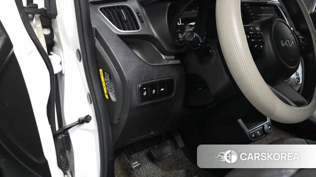 Kia The New Ray 2022 Белый из Кореи, фото 4