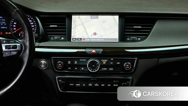 Kia Come New K7 2018 Белый из Кореи, фото 4