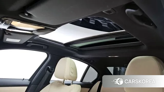 BMW 3 Series (G20) 2024 Черный из Кореи, фото 4