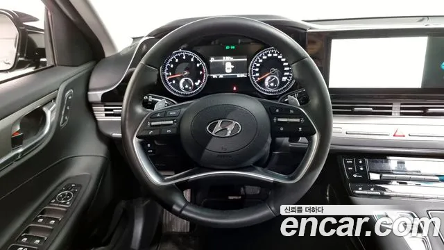 Hyundai The New Grandeur IG id 2708929 из Кореи 4