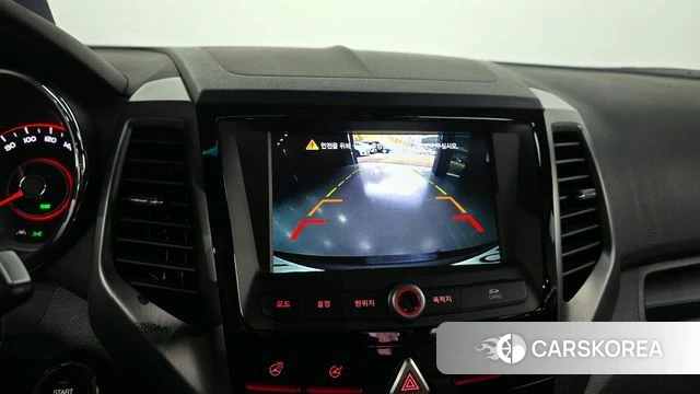 Ssangyong Tivoli Armor 2019 Синий из Кореи, фото 4