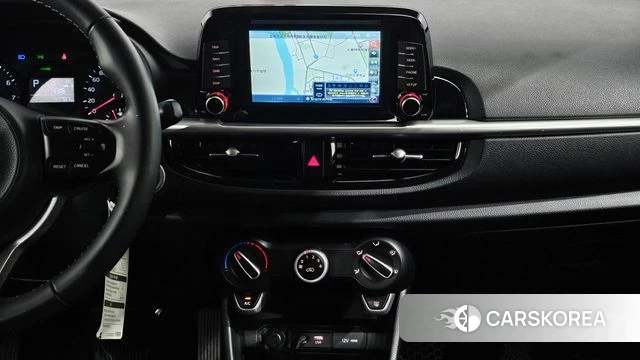 Kia All New Morning (JA) 2018 Жемчужный цвет из Кореи, фото 4