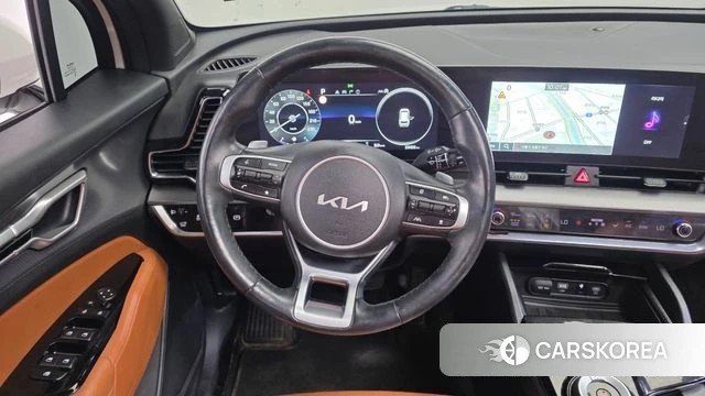 Kia Sportage 5th Generation 2022 Белый из Кореи, фото 4